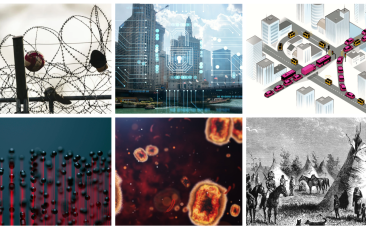 ERC Starting Grants 2022 - project highlights